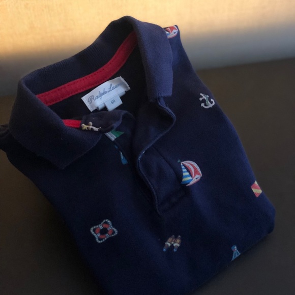 Ralph Lauren nautical outfit - Picture 2 of 6